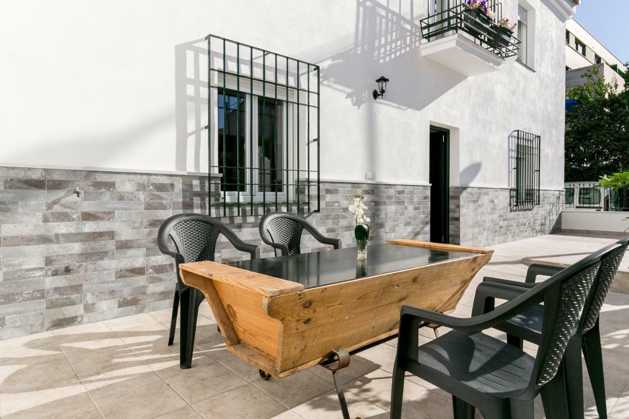 Casa Macetero En Granada Guest House Eksteriør bilde