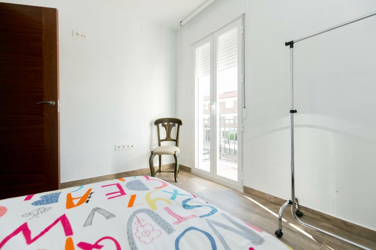 Casa Macetero En Granada Guest House Eksteriør bilde