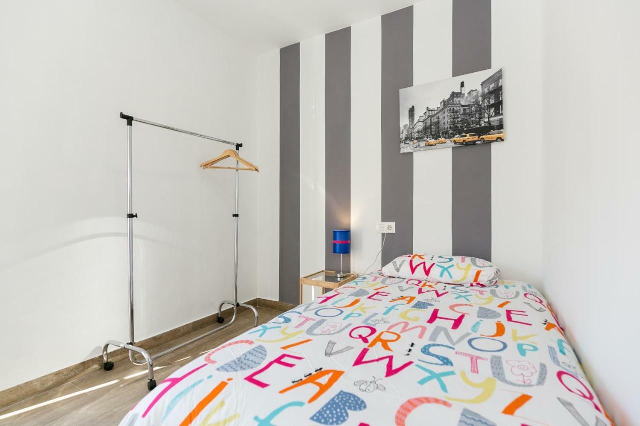 Casa Macetero En Granada Guest House Eksteriør bilde