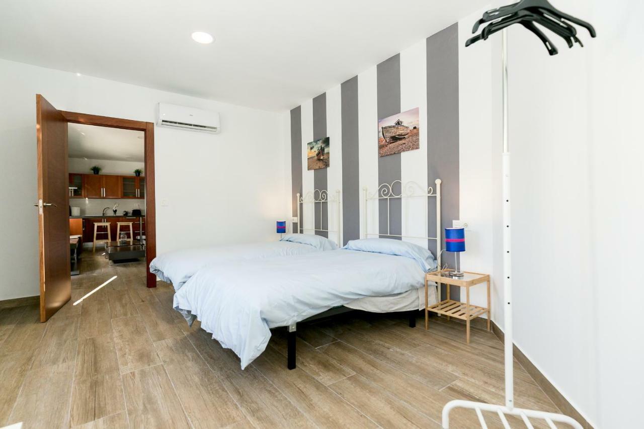 Casa Macetero En Granada Guest House Eksteriør bilde