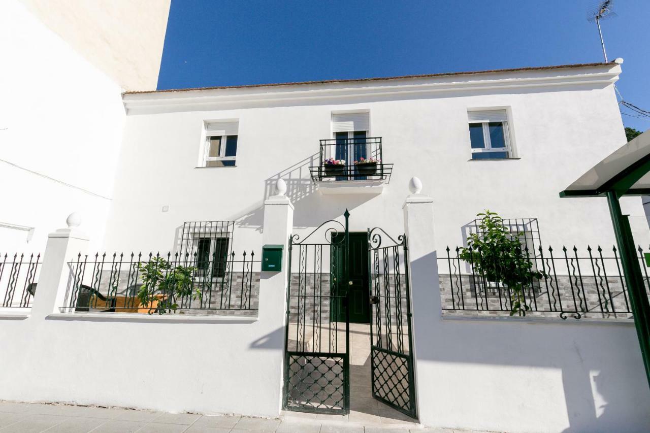 Casa Macetero En Granada Guest House Eksteriør bilde