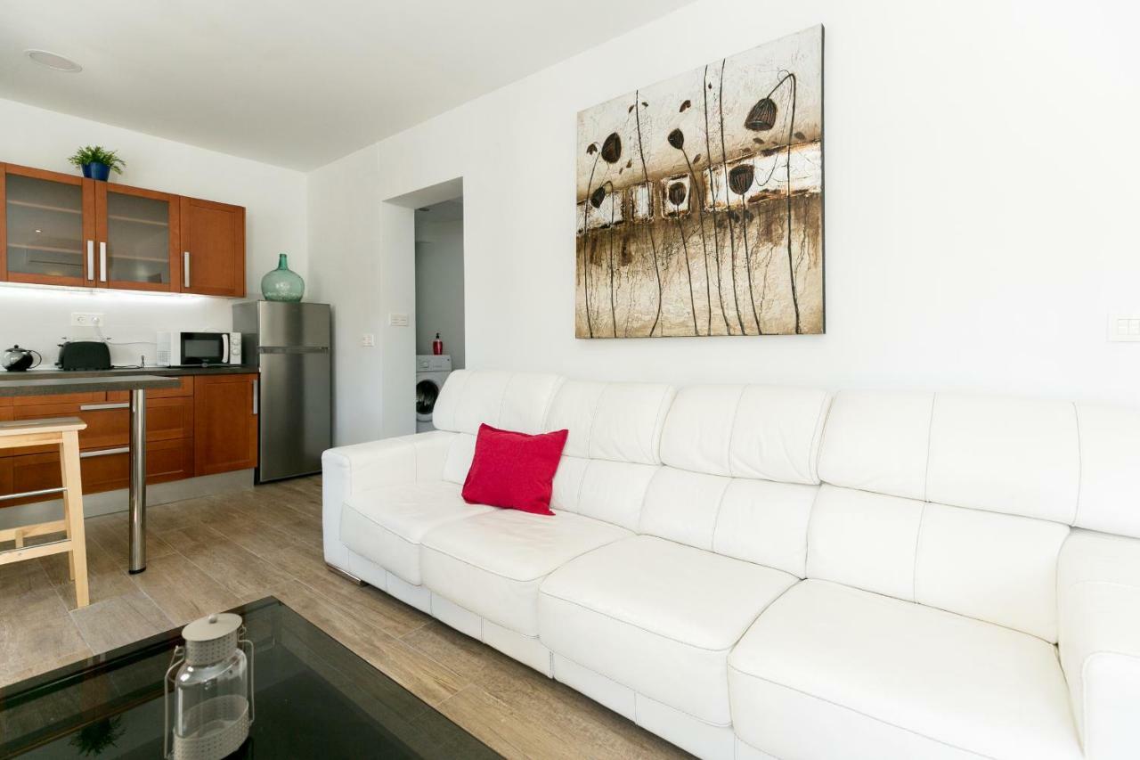 Casa Macetero En Granada Guest House Eksteriør bilde