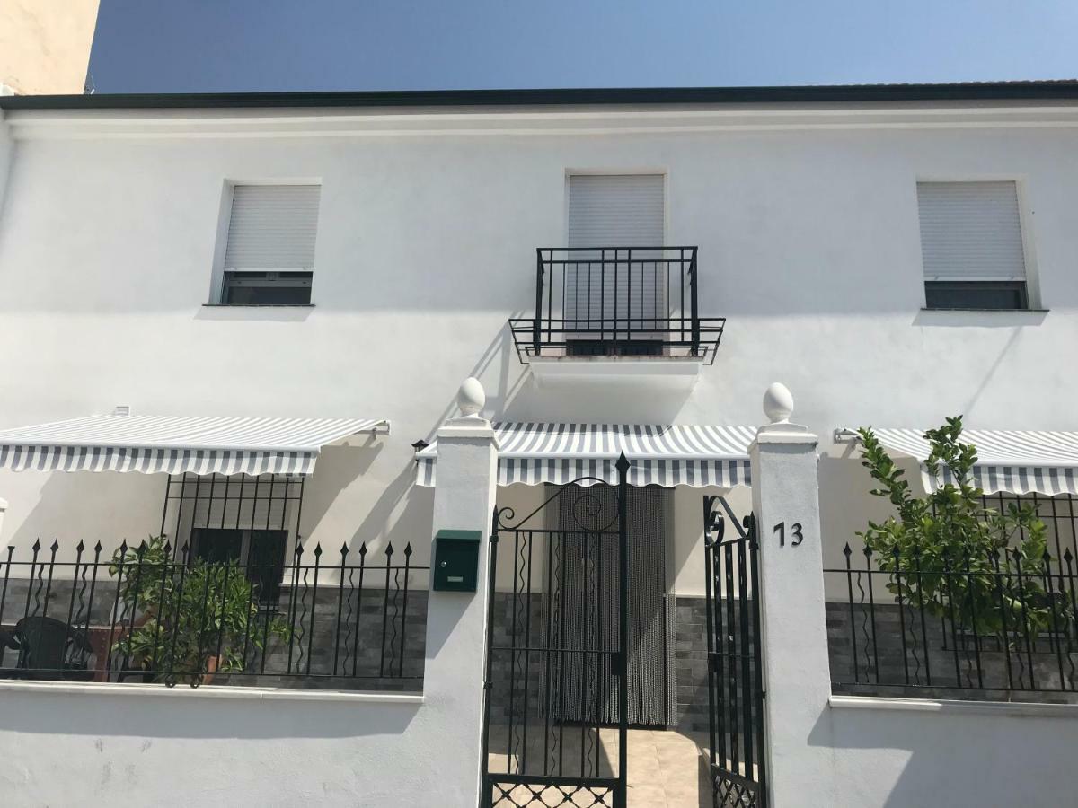 Casa Macetero En Granada Guest House Eksteriør bilde